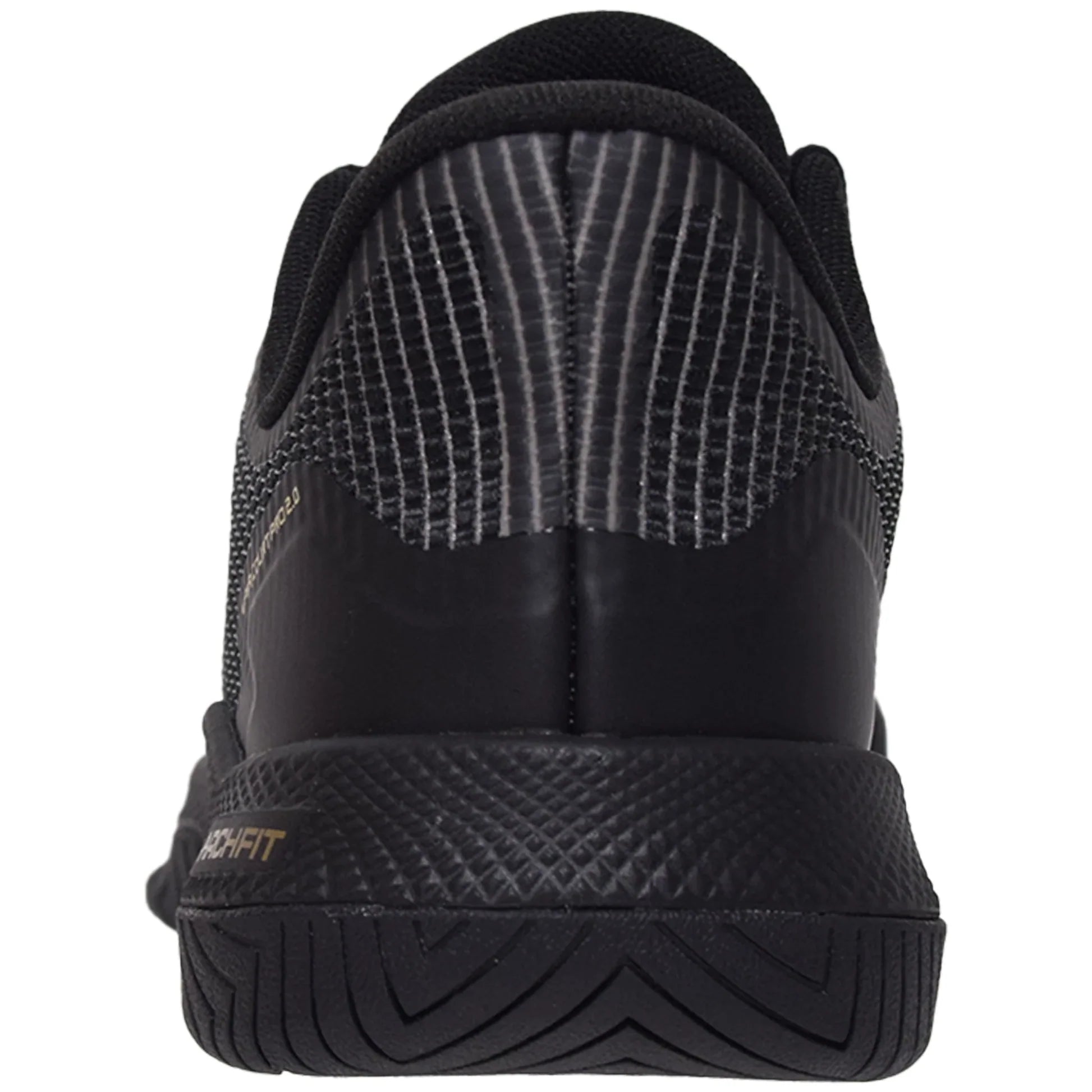 Skechers Viper Court Pro 2.0 Mens Pickleball Shoes (Black/Gold)