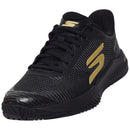 Skechers Viper Court Pro 2.0 Mens Pickleball Shoes (Black/Gold)