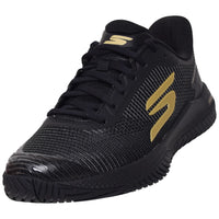 Skechers Viper Court Pro 2.0 Mens Pickleball Shoes (Black/Gold)