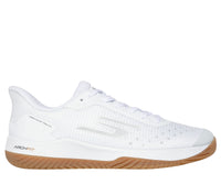 Skechers Viper Court Pro 2.0 Mens Pickleball Shoes (White)