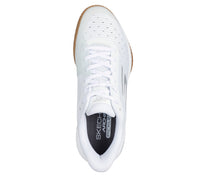 Skechers Viper Court Pro 2.0 Mens Pickleball Shoes (White)