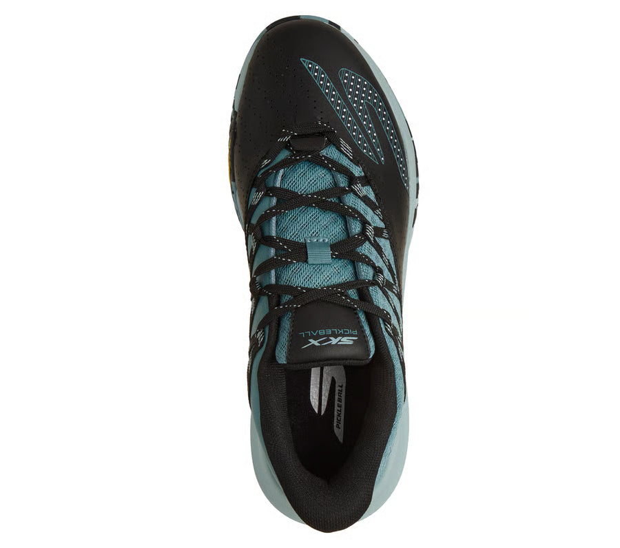Skechers Go Viper Court Rally Men Pickleball Shoes (Sage)