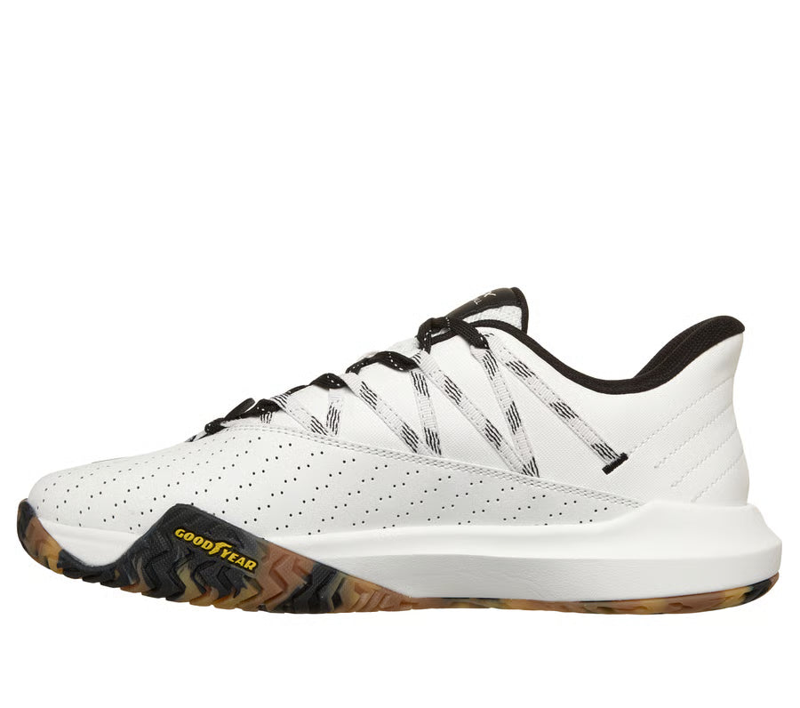 Skechers Go Viper Court Rally Men Pickleball Shoes (White/Black)