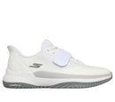 Skechers Slip-ins Relaxed Fit: Viper Court Elite 2.0 Pickleball Shoes (White)