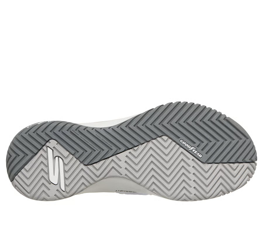 Skechers Slip-ins Relaxed Fit: Viper Court Elite 2.0 Pickleball Shoes (White)