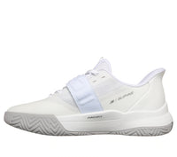 Skechers Slip-ins Relaxed Fit: Viper Court Elite 2.0 Pickleball Shoes (White)