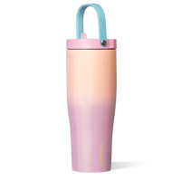 [Engraving Available] Corkcicle 30oz Go Cup XL | Mixed Collection