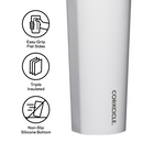 [Engraving Available] Corkcicle 20oz Sport Canteen | Mixed Collection