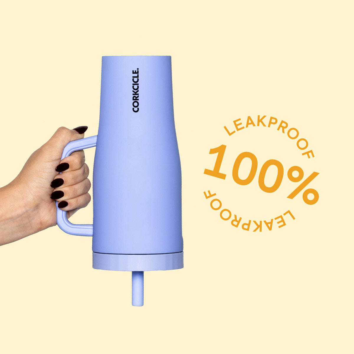 [Engraving Available] Corkcicle 22oz Cruiser | Mixed Collection