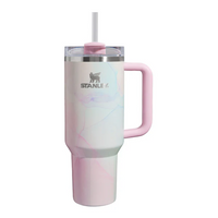 [Engraving Available] Stanley Limited Edition Quencher H2.0 FlowState Vacuum Insulated Tumbler with Lid - 40oz