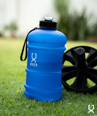 Over 2.2L Oversized Bottle with Flip Cap