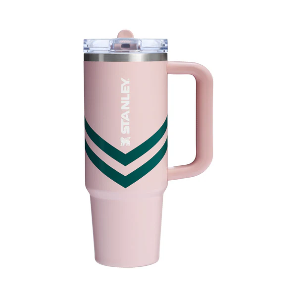 Peach Whip Chevron