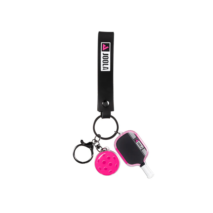 Joola PRO IV & 3S Pickleball Keychain