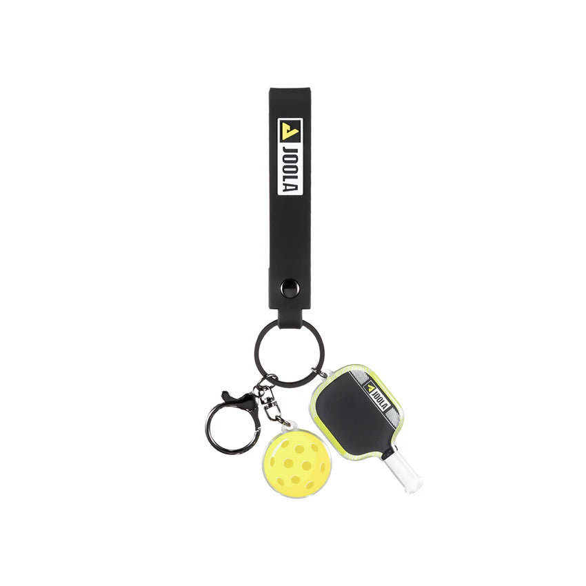 Joola PRO IV & 3S Pickleball Keychain