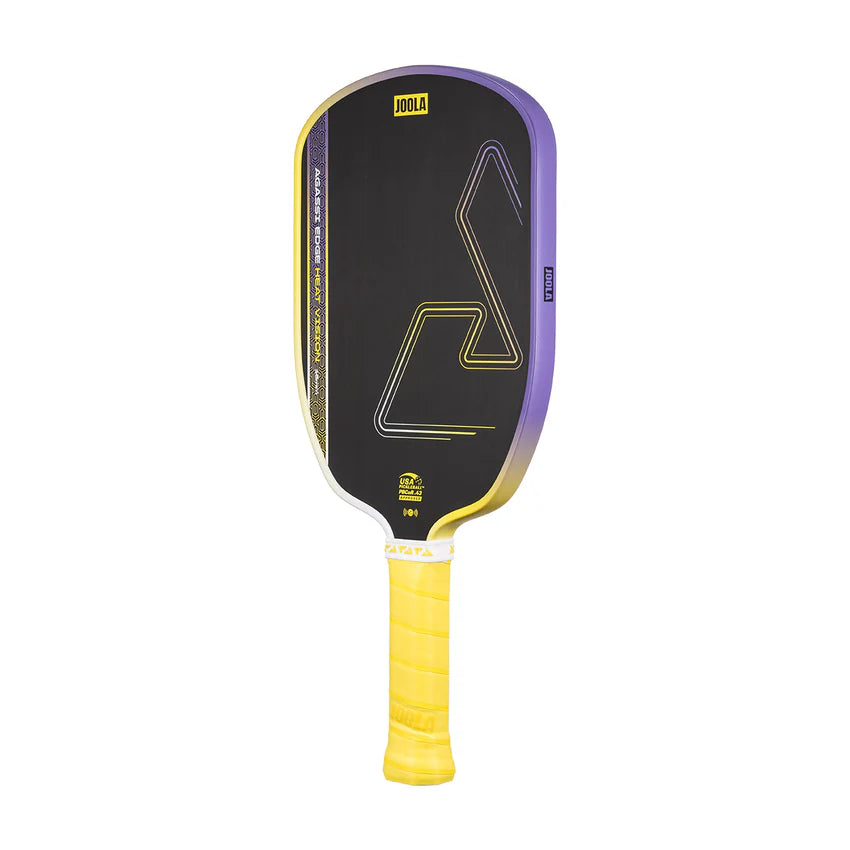 Joola Agassi Edge Heat Vision Pickleball  16mm