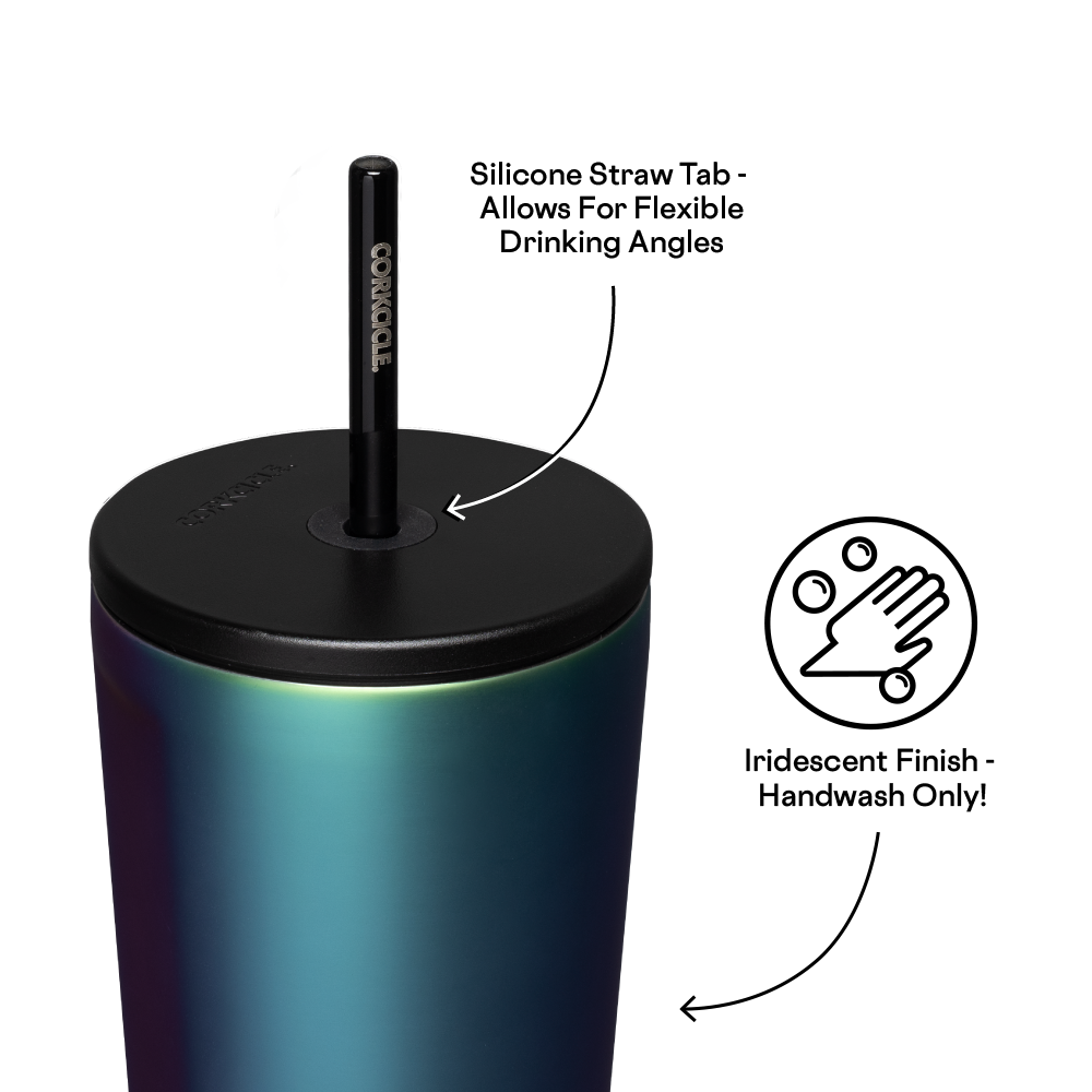 [Engraving Available] Corkcicle 24oz Cold Cup | Mixed Collection