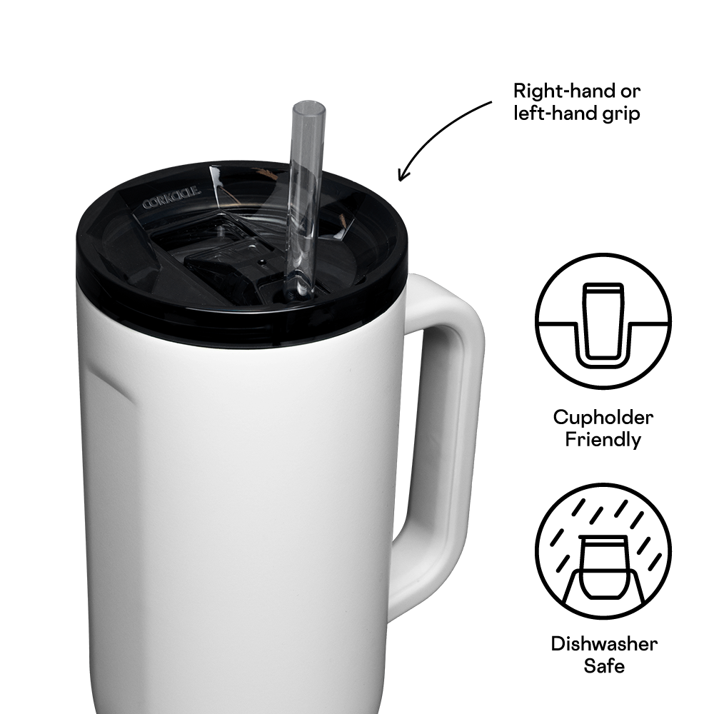 [Engraving Available] Corkcicle 40oz Cruiser | Mixed Collection