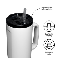 [Engraving Available] Corkcicle 40oz Cruiser | Mixed Collection