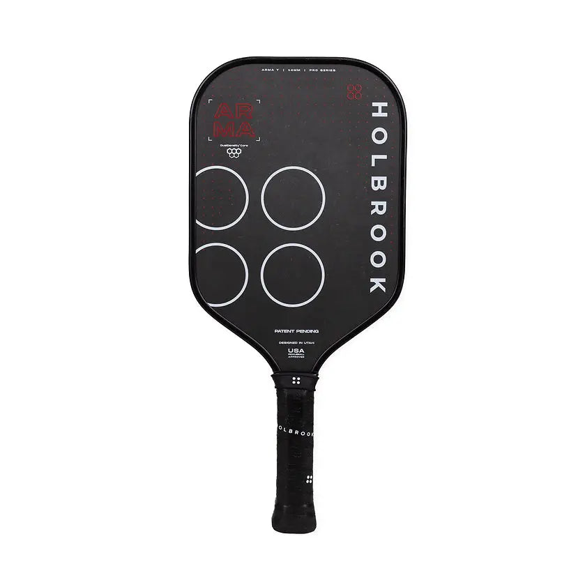 Holbrook Arma Carbon T 14mm Pickleball Paddle