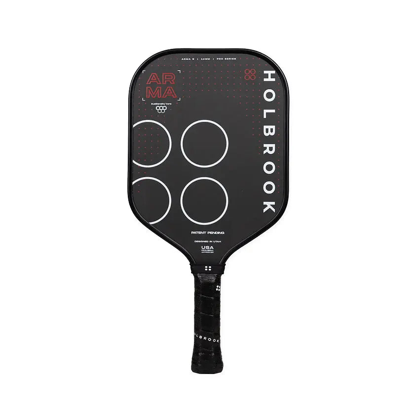 Holbrook Arma Carbon S 14mm Pickleball Paddle