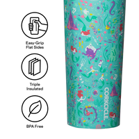 Corkcicle 20oz Sport Canteen | Disney Princess Collection