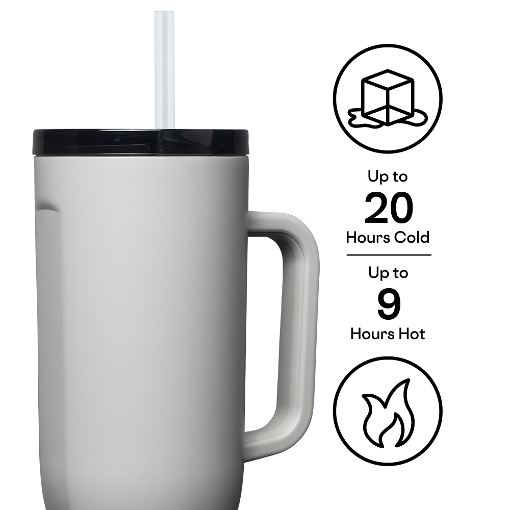 [Engraving Available] Corkcicle 40oz Cruiser | Mixed Collection