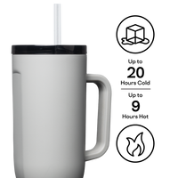[Engraving Available] Corkcicle 40oz Cruiser | Mixed Collection