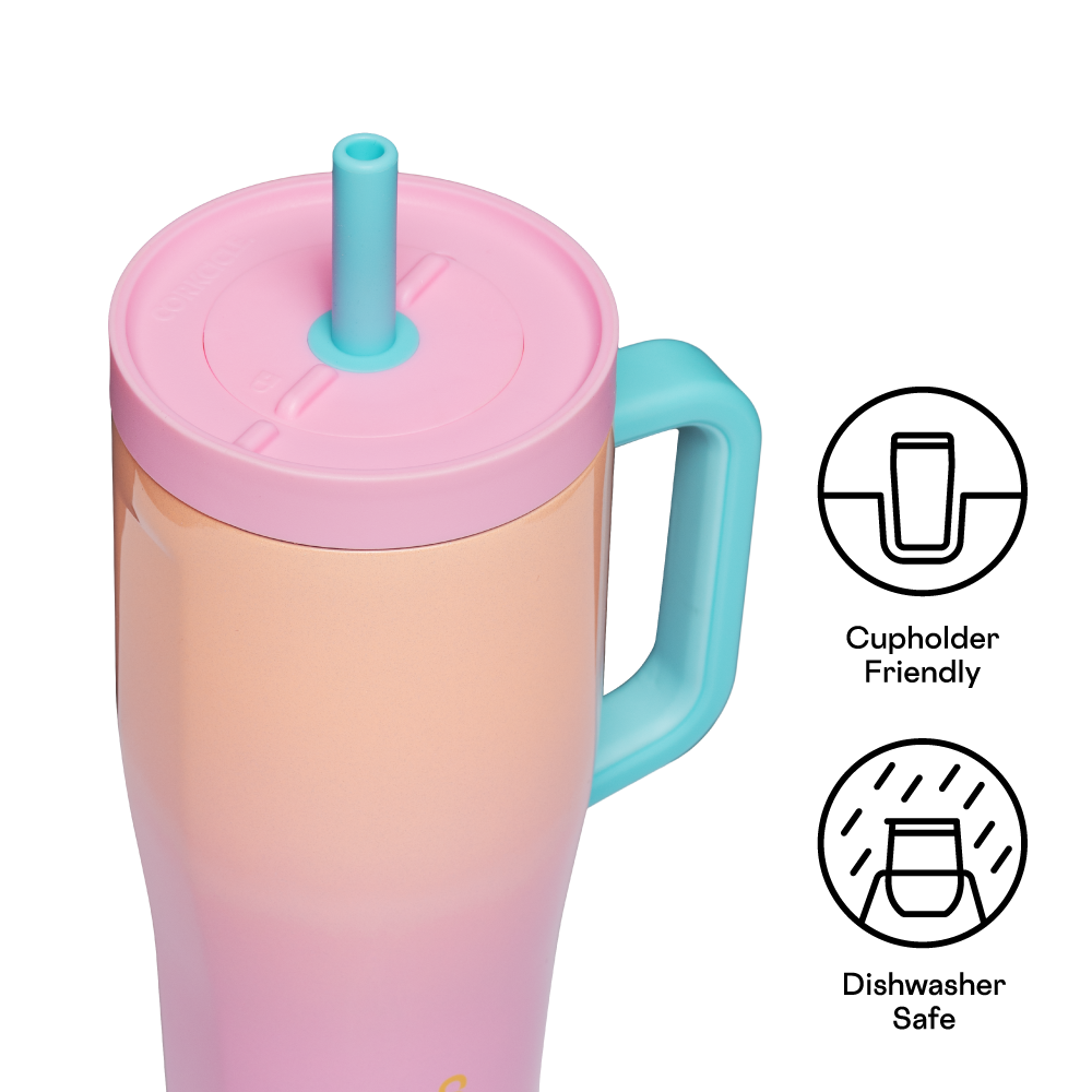 [Engraving Available] Corkcicle 22oz Cruiser | Mixed Collection
