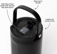 [Engraving Available] Corkcicle 30oz Go Cup XL | Mixed Collection