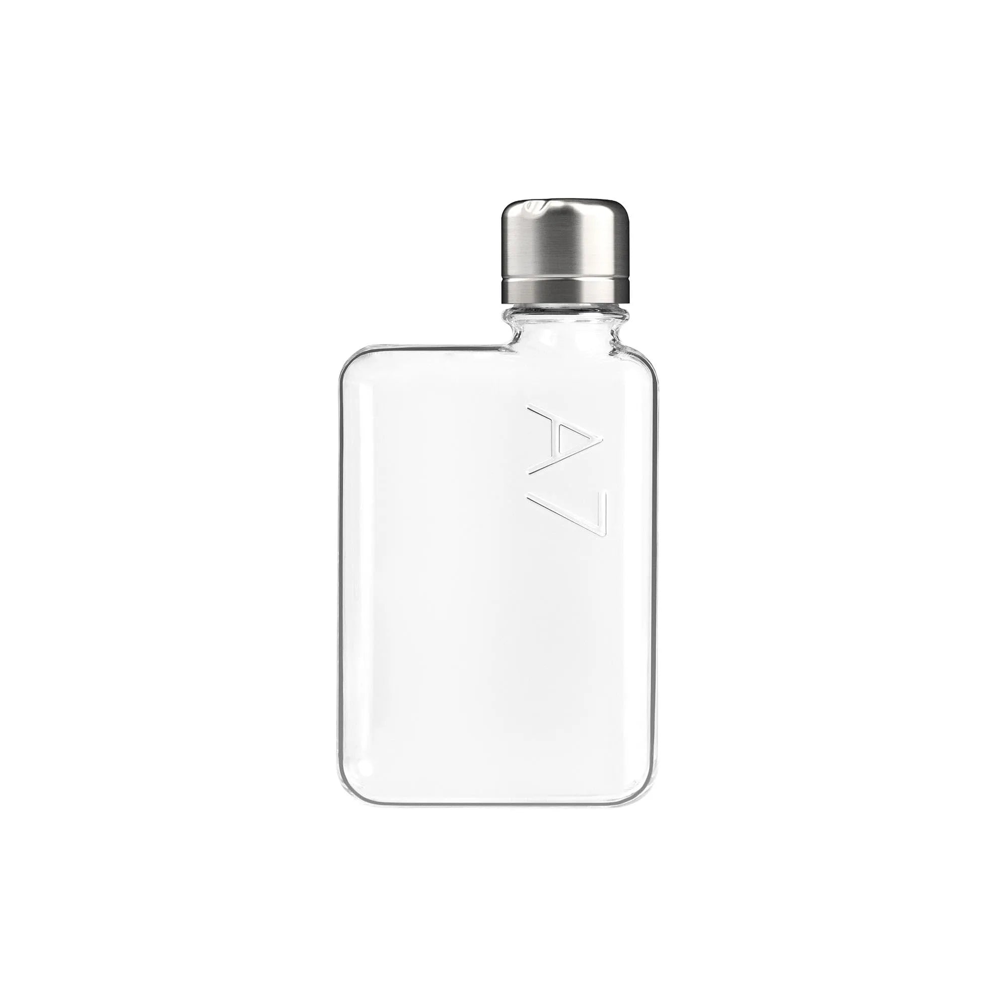 A7 Memobottle - The flat water bottle that fits in your bag | BPA Free | 6oz (180ml)