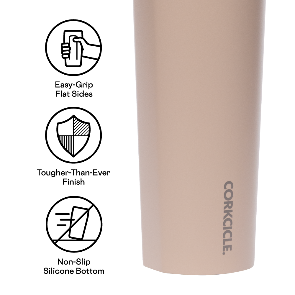 [Engraving Available] Corkcicle 16oz Canteen | Sierra Collection