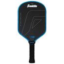 Franklin C45 Carbon Fibre 14mm Hybrid Pickleball Paddle - Blue