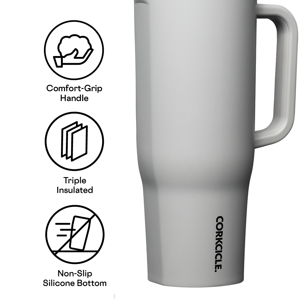 [Engraving Available] Corkcicle 40oz Cruiser | Mixed Collection