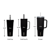 [Engraving Available] Corkcicle 40oz Cruiser | Mixed Collection