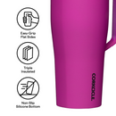[Engraving Available] Corkcicle 30oz Cold Cup XL | Mixed Collection