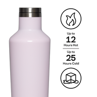 Corkcicle 16oz Canteen | Color Block Collection