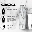 Corkcicle 9oz Canteen | Classic Collection