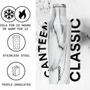Corkcicle 9oz Canteen | Classic Collection