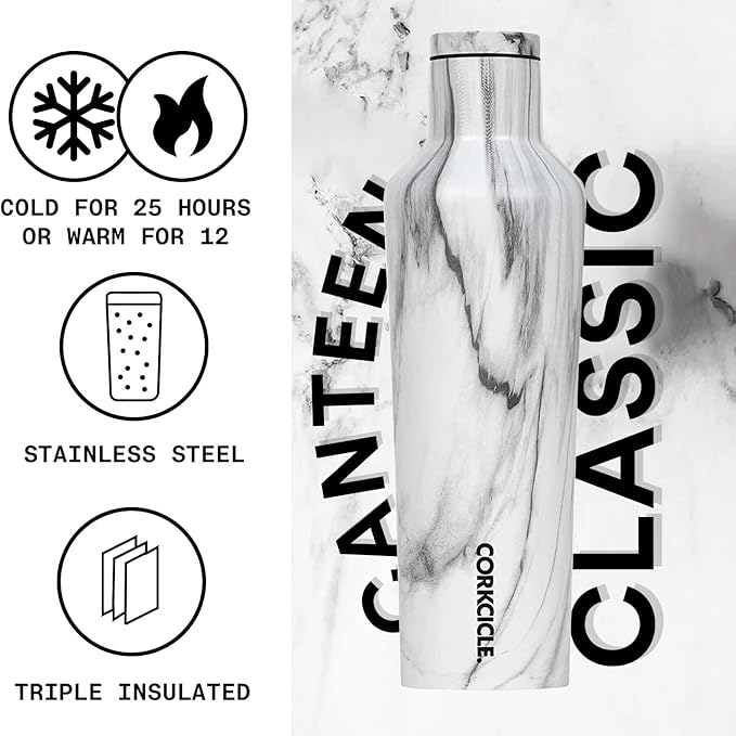 Corkcicle 9oz Canteen | Classic Collection