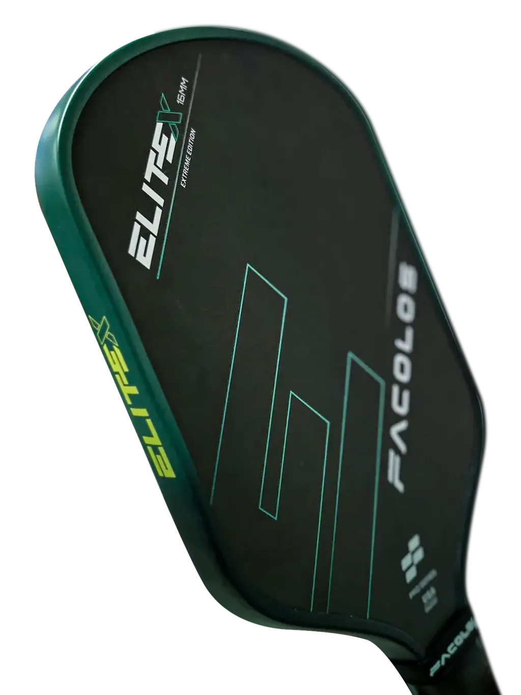 Facolos Pickleball Paddle Elite X Series 14mm