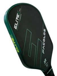 Facolos Pickleball Paddle Elite X Series 14mm