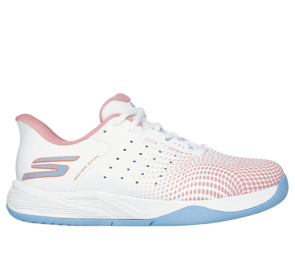 Skechers Slip-Ins GO Viper Court Reload Women Pickleball Shoes