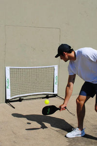 Picklin The Dink Net - Improve Your Dink Game