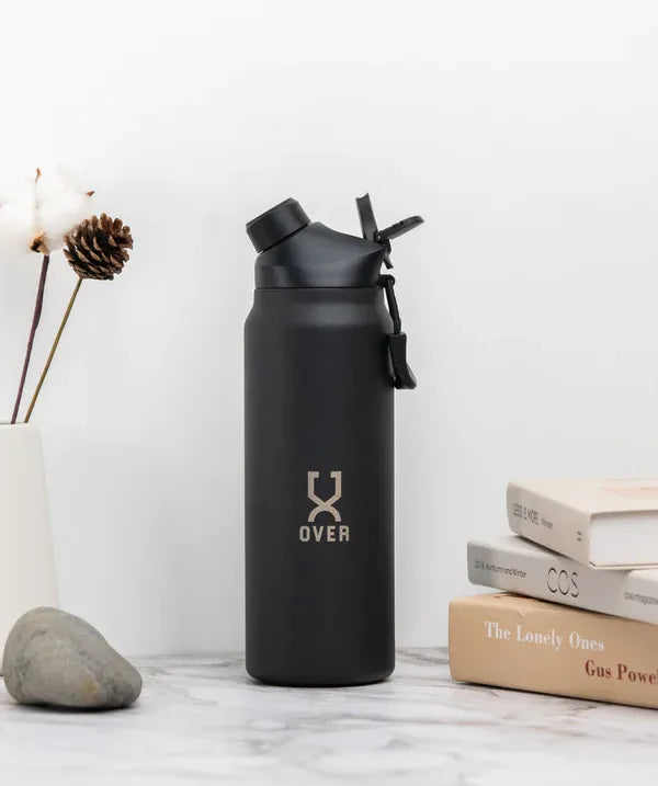 Over 900ml Wave Thermo Duo Lid Flask