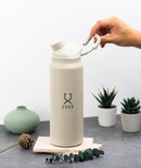 Over 900ml Wave Thermo Duo Lid Flask