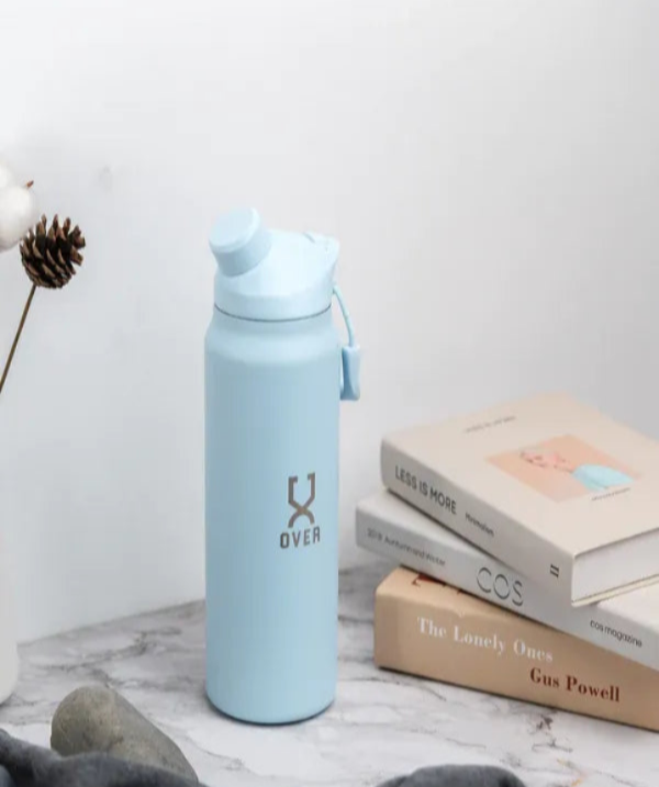 Over 900ml Wave Thermo Duo Lid Flask