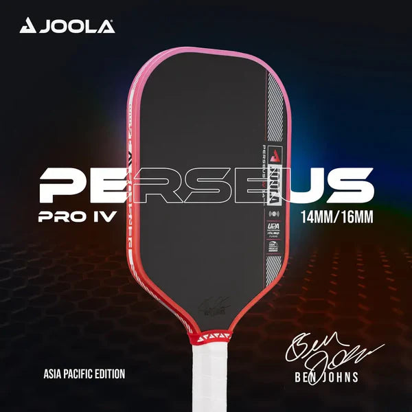 Joola Perseus Pro IV Asia Colorway 16mm