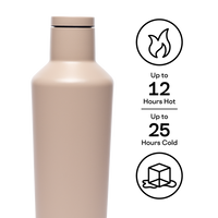 [Engraving Available] Corkcicle 16oz Canteen | Sierra Collection