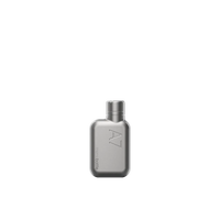 A7 Stainless Steel memobottle - Satin