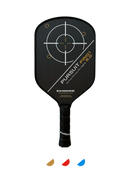 Engage Pursuit Pro1 6.0 Hybrid | Raw T700 Carbon Fibre Pickleball Paddel